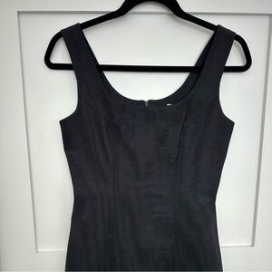 Moschino Fitted Midi Dress